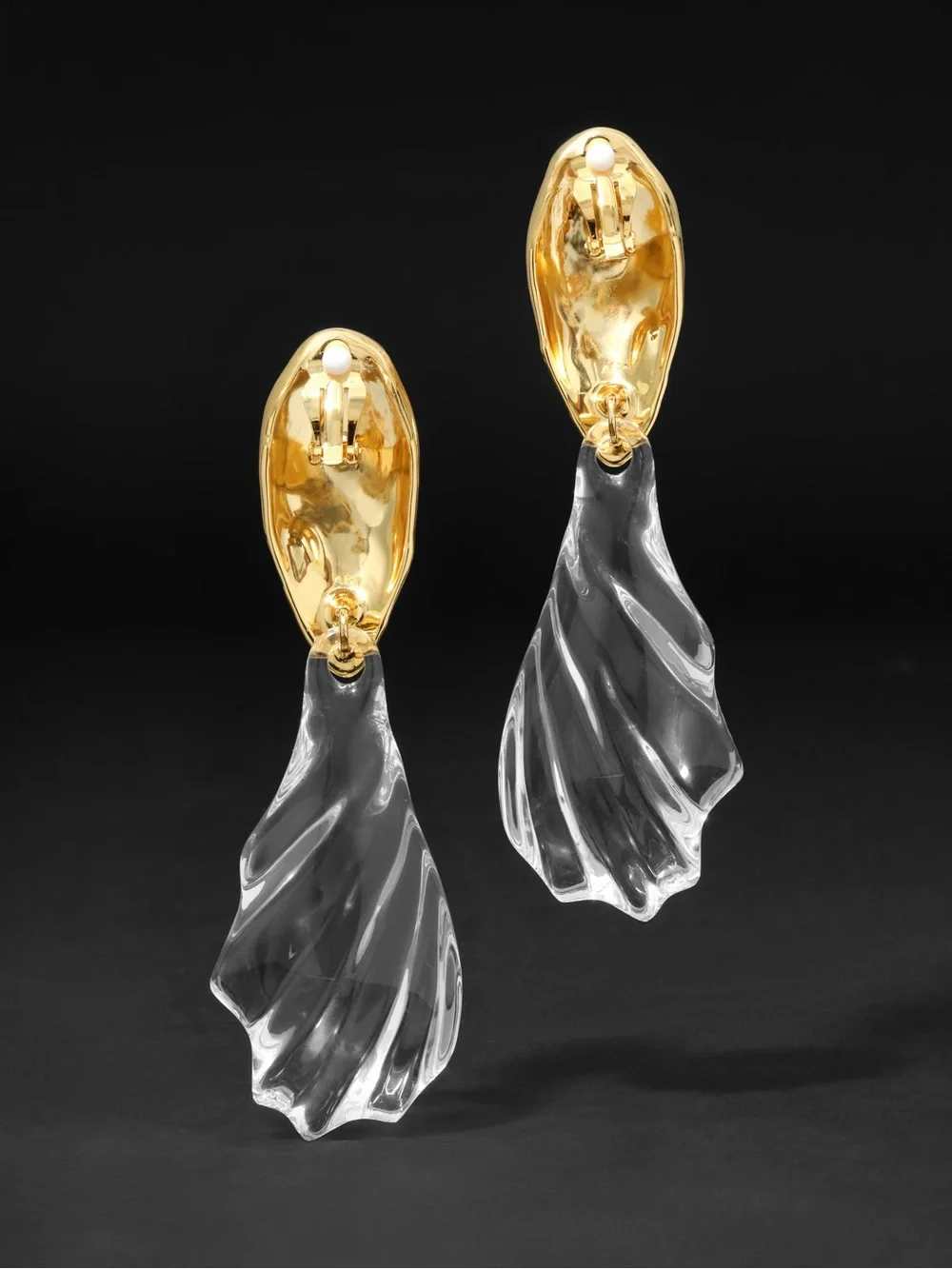 Alexis Bittar oversized liquid